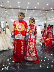 -拉瑞娜LaReine婚纱礼服高级定制