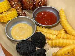 -魏斯理汉堡(西安沣东吾悦店)