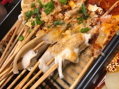 -碎怂烤肉(钟楼柳巷店)