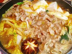 寿喜锅两人餐-有喜屋·深夜食堂(北京西路店)