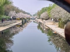 -海棠花溪(元大都城垣遗址公园)