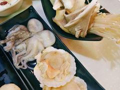 -丽江庭院·云南野生菌·海鲜火锅(鼓楼四合院店)