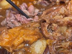 -沙胆彪炭炉牛杂煲(上海日月光广场店)