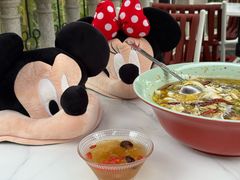 -巷子宽·酸菜鱼(迪士尼小镇店)