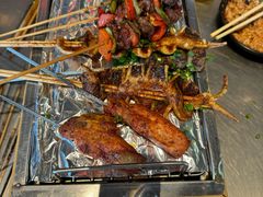 -微醺烤牛·炭火烧烤·精酿啤酒(东郊记忆店)