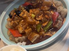 -北李妈妈菜·海肠捞饭(开发区万达店)