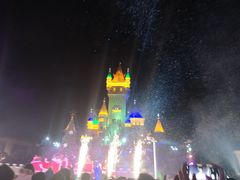 -青岛方特梦幻王国
