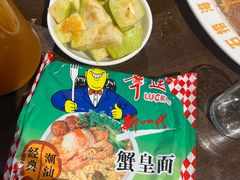 -潮澎派·潮汕菜大排档(南较西路店)