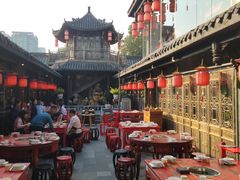 -小龙翻大江文化火锅(宽窄店)