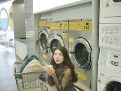 -XI·LaundryCafe 喜咖自助洗衣咖啡店