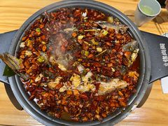 -锦尚阁烤鱼•天津菜(宣武门胡同店)
