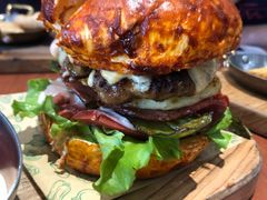 -魏斯理汉堡(西安沣东吾悦店)