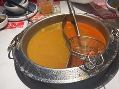 -左庭右院鲜牛肉火锅(新梅广场店)