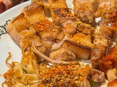 -韩时烤肉(枫蓝店)