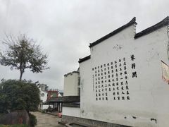 -东梓关景区村庄