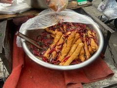-东仓门早市