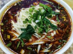 -秦云老太婆摊摊面(园博园店)
