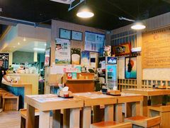 大堂-日出拉面(望京店)