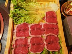 -京门老爆三·铜锅涮肉 爆肚(芳群园店)