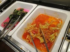 -素满香·食养自助(天一广场店)