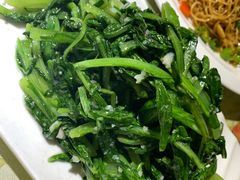蒜蓉油麦菜-好口福私房菜(太元路店)