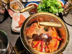 -曼格蒸汽活海鲜·榴莲自助(皇庭广场店)