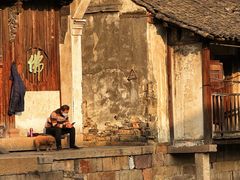 -乌镇东栅景区