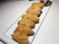 怀旧咸煎饼-粤点越有·茶点·粤菜(樵岭国际店)
