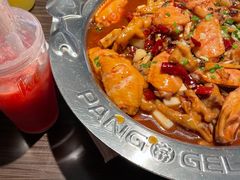 -胖哥俩肉蟹煲(湖滨银泰in77店)