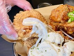 -富乐满韩国正宗炸鸡韩国料理(虹泉路店)