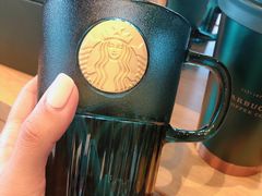 -星巴克(大庆让胡路万达广场店)