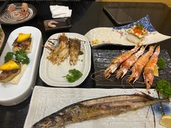 -竹之月日本料理铁板烧(香江花园店)