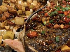 -锦尚阁烤鱼•天津菜(宣武门胡同店)