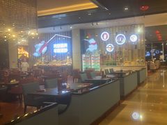 -富力希尔顿酒店·地阔自助餐厅