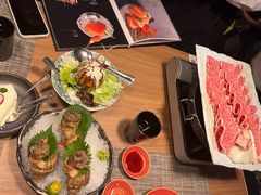 -满来寿喜烧(金虹桥店)