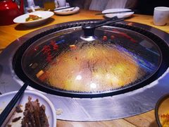 -营信刘罗锅铁锅炖(建华店)