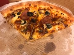 田园风景比萨-Mr.Pizza米斯特比萨(苏州平江万达广场店)