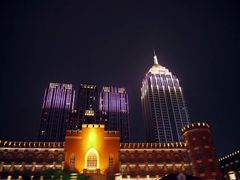 -海河游船-永乐码头(大悲院)