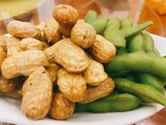 花生毛豆拼盘-涌觅名灶·本地海鲜宁波菜(财富广场店)
