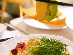 果蔬大拌菜-茅庐川菜(青岛凯德店)