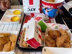 -肯德基(杭州复兴店)