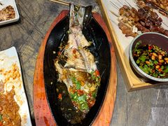 -鸽子窝专业烧烤店(长白店)