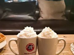 -MAAN COFFEE(金桥店)