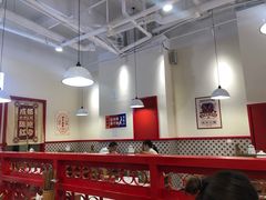 大堂-陳艳红火锅(港汇店)