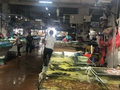 -万尾农贸市场