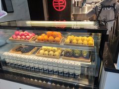 -书亦烧仙草(汇智中心概念店)