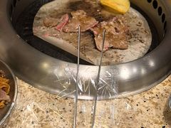 -姜胖胖首尔自助烤肉·蒸汽海鲜大排档(国瑞中心店)