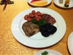 四冷拼盘-仿膳饭庄(天安门店)