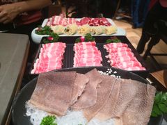 -捞王锅物料理(上海世茂广场店)