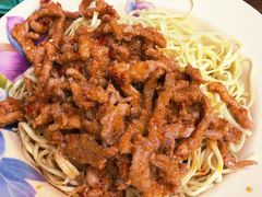 辣肉冷面-万寿斋(山阴路店)